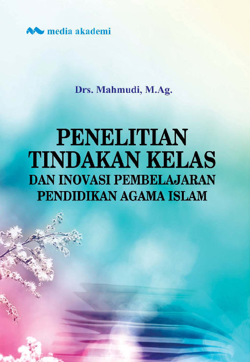 Sampul buku Penelitian Tindakan Kelas...
